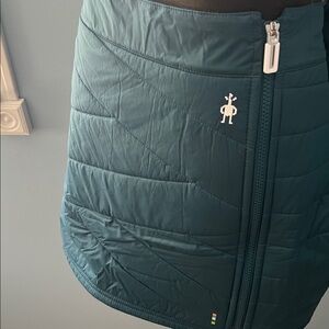 Smartwool Women's Teal Skirt